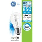 AMPOULE - LED - HALOGENE  Ampoule Standard Halogène 53W E27