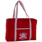 BUSINESS - PORTE DOCUMENTS PAUL FRANK - Porte documents Rouge