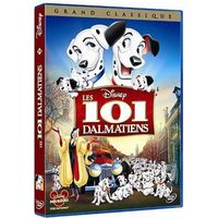  DVD Les 101 dalmatiens