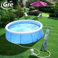  CHAUFFAGE SOLAIRE POUR PISCINE