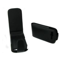 ACCESSOIRES TELEPHONIE Etui Vertical Noir Pour Htc Desire S