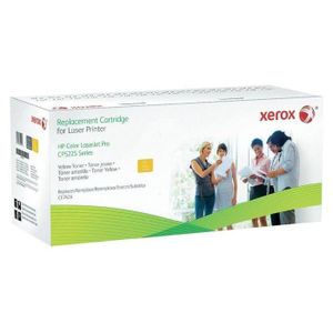 XEROX Cartouche de toner CP5225 - Jaune Compatible HP -11800 impressions