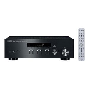 YAMAHA RN-301 Ampli Tuner Stéréo Réseau Noir