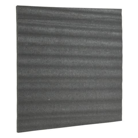 Mousse acoustique Pearl Foam 20mm Feuille : 1 x 1,3 m revêtement