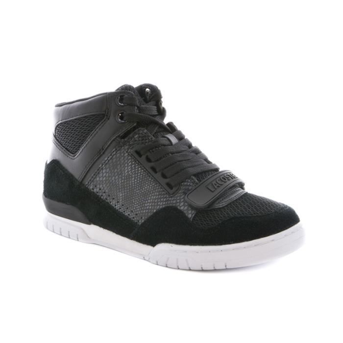 lacoste chaussure femme
