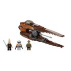 JEU ASSEMBLAGE CONSTRUCTION Lego Geonosian Starfighte™