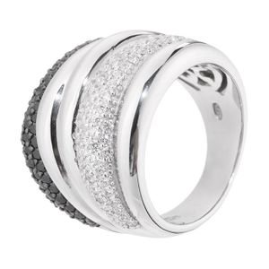 BAGUE - CHEVALIERE IDYLLIC Bague Femme