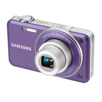 APPAREIL PHOTO NUMERIQUE SAMSUNG ST95 violet