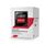 AMD Processeur X4 84595W Silent Cooler AD845XACKA