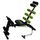 Appareil de musculation abdos + 2 tendeurs – siege