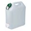 JERRICAN DAVID Jerrican 5 L blanc extra fort - 10584