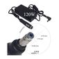 CHARGEUR SOLAIRE - CHARGEUR ALLUME CIGARE Alimentation 12V voiture pour Pc Portable E918W120