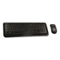 PACK CLAVIER - SOURIS Microsoft - Wireless Desktop 800 - Clavier/Souris