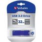 CLE USB VERBATIM Cle usb Drive Classic USB 3.0 - 32Go