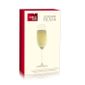 VERRE - FLUTE  Flûtes à Champagne VACU VIN