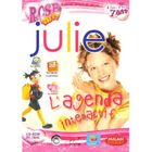 PC JULIE L'AGENDA INTERACTIF (Rose Girly)