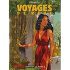 BD MANGA HUMOUR Voyages de reve