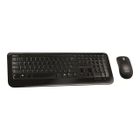 PACK CLAVIER - SOURIS Microsoft - Wireless Desktop 800 - Clavier/Souris