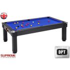 BILLARD ET PIECES DETACHEES Billard Windsor 7ft Noir