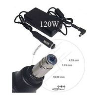 CHARGEUR SOLAIRE - CHARGEUR ALLUME CIGARE Alimentation 12V voiture pour Pc Portable E918W120