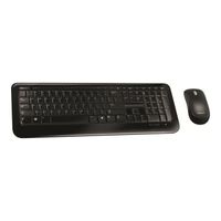 PACK CLAVIER - SOURIS Microsoft - Wireless Desktop 800 - Clavier/Souris