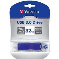 CLE USB VERBATIM Cle usb Drive Classic USB 3.0 - 32Go