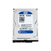 DISQUE DUR INTERNE WESTERN DIGITAL WD5000AAKX DISQUE DUR 500Go - SATA