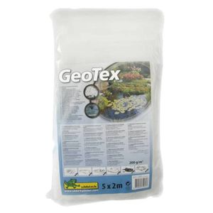 Feutre de sécurité blanc 200gr/m? - 5x2m