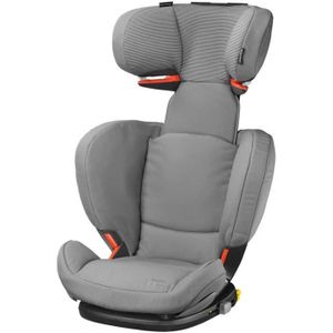 BEBE CONFORT Si?ge Auto Groupe 2/3 Rodifix AirProtect? Isofix Concrete Grey