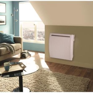 VOLTMAN Fonte V.2 LCD 2000 watts - Radiateur électrique ? inertie fonte programmable