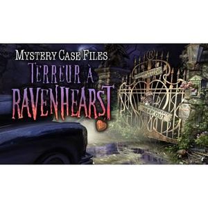 JEUX A TELECHARGER Mystery Case Files: Escape from Ravenhearst