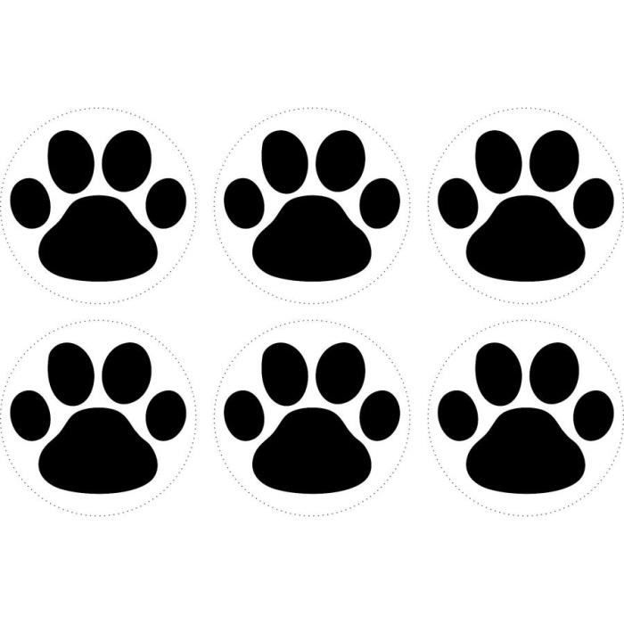 10 Pendentifs DIY Empreintes De Pattes De Chien - Alliage Avec Paillettes Colorées - Pour Bijoux, Porte-clés, Sacs