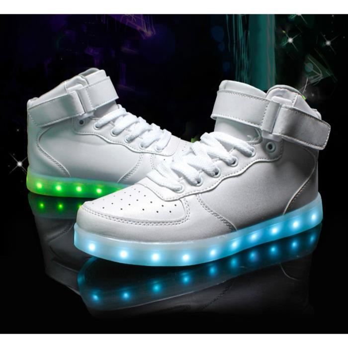 adidas chaussures led