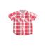 CHEMISIER - BLOUSE CHEMISE DROWNY  Garçon RITCHIE Rouge