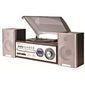 PLATINE PLATINE TOURNE DISQUES 2 VITESSES + 2 ENCEINTES