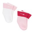CHAUSSETTES NIKE Chaussettes x2 Bébé Fille