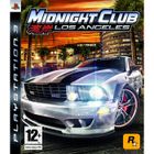 PLAYSTATION 3 MIDNIGHT CLUB: LOS ANGELES / JEU CONSOLE PS3