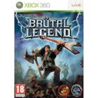XBOX 360 BRUTAL LEGEND / JEU CONSOLE XBOX360