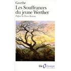  LES SOUFFRANCES DU JEUNE WERTHER