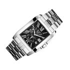 Montre homme GC Qwodra Chrono