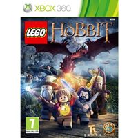 LEGO Le Hobbit XBOX 360 LEGO Le Hobbit XBOX 360
