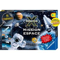 Midi Science X - Mission Espace Midi Science X - Mission Espace