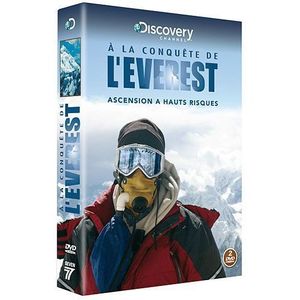 DVD FILM DVD A la conquête de l'Everest