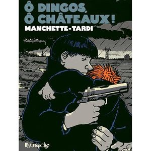 BD MANGA HUMOUR Ô dingos, ô châteaux !