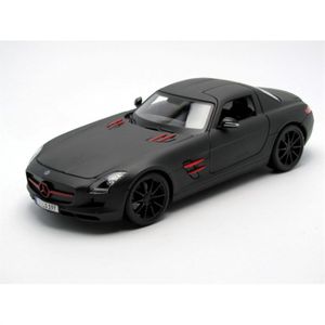 Maisto 1 18 Mercedes Benz Sls Amg Achat Vente Figurine