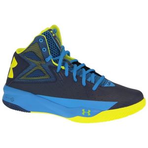 chaussure basketball under armour