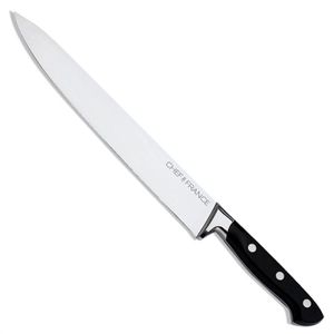 COUVERTS - MENAGERE CHEF DE FRANCE couteau Rôtisseur