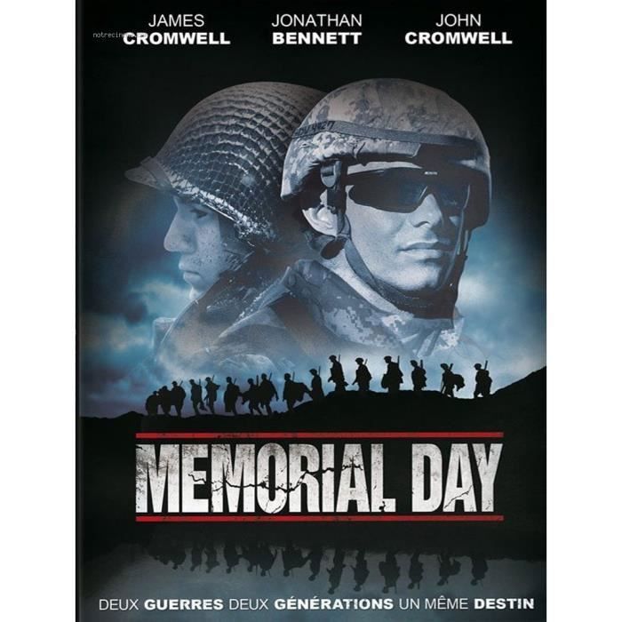 Memorial Day en dvd film pas cher Cdiscount