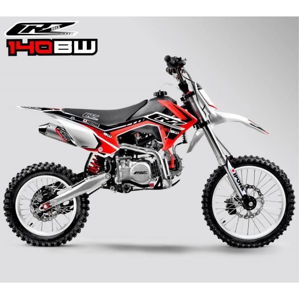 Pit Bike CRZ 140BW 2015 (Grandes roues) Achat / Vente moto Pit Bike