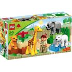  Duplo Le Zoo des Bébés Animaux